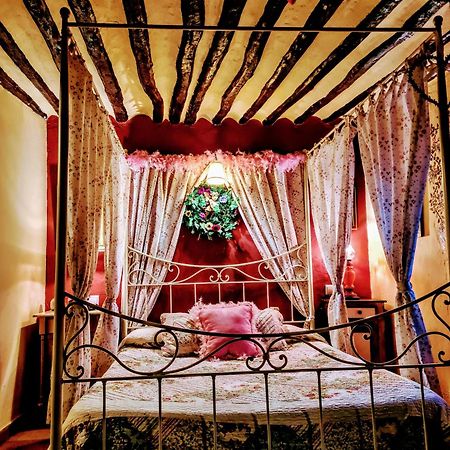La Quinta Rural Hotel Valeria Bagian luar foto