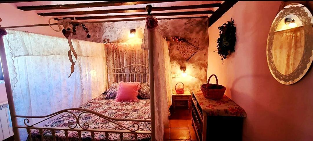 La Quinta Rural Hotel Valeria Bagian luar foto