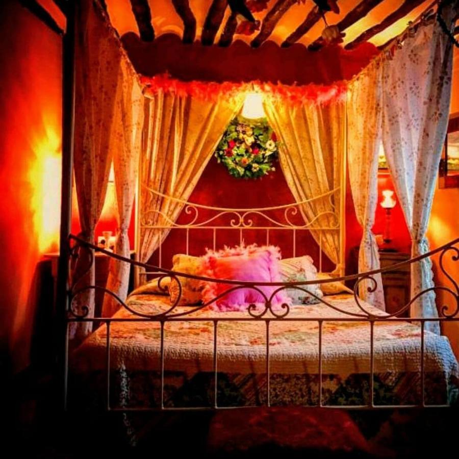 La Quinta Rural Hotel Valeria Bagian luar foto