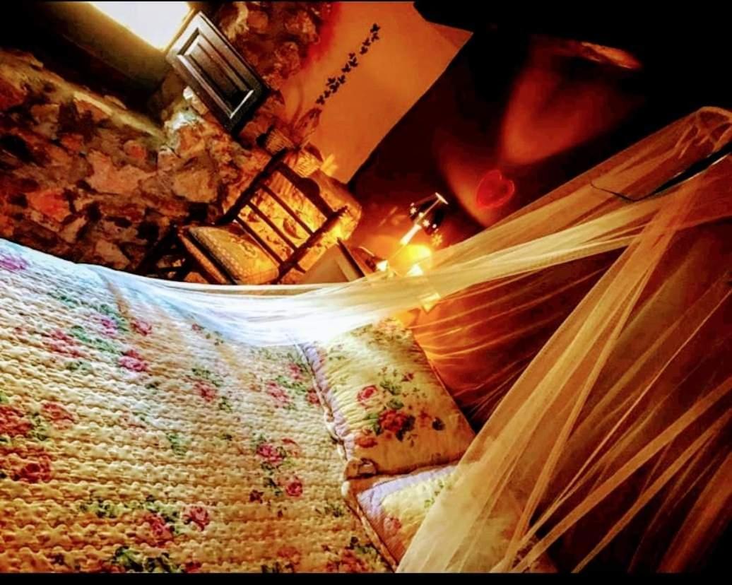 La Quinta Rural Hotel Valeria Bagian luar foto