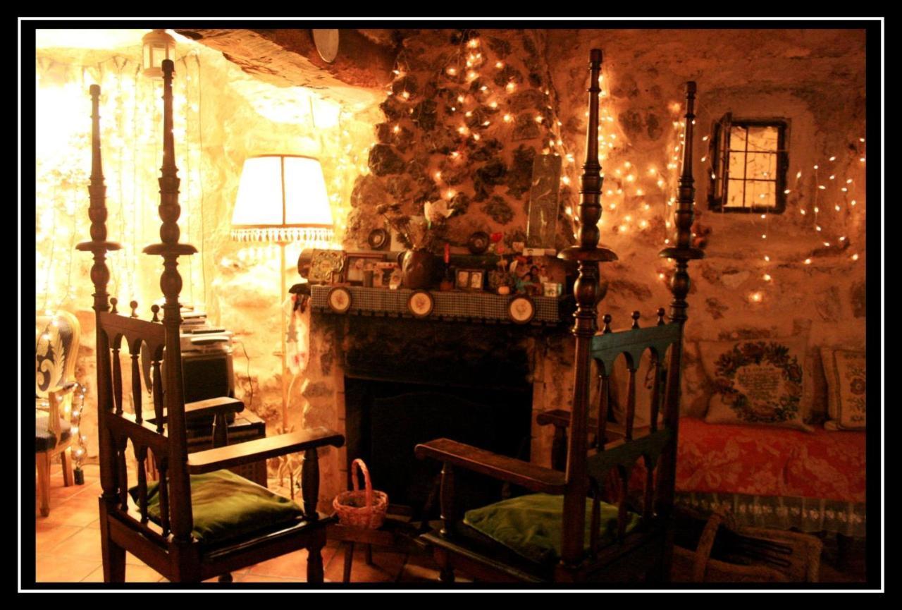 La Quinta Rural Hotel Valeria Bagian luar foto
