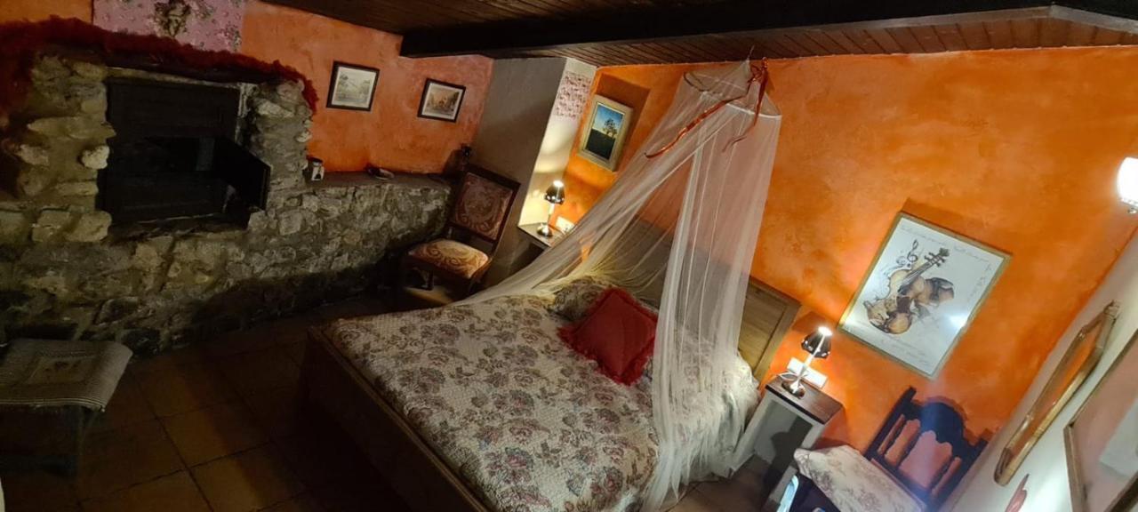 La Quinta Rural Hotel Valeria Bagian luar foto