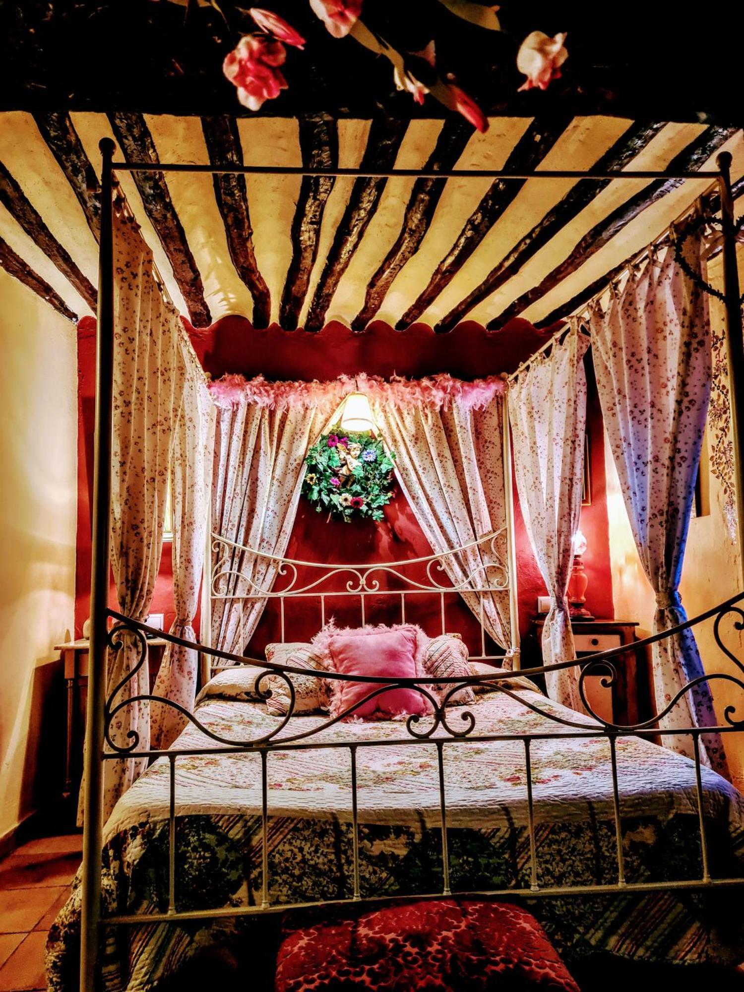 La Quinta Rural Hotel Valeria Bagian luar foto