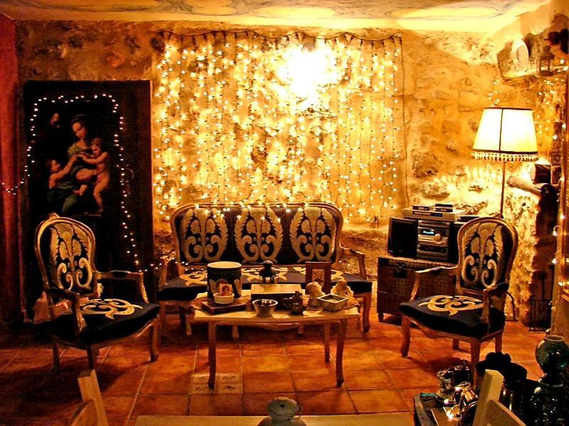 La Quinta Rural Hotel Valeria Bagian luar foto